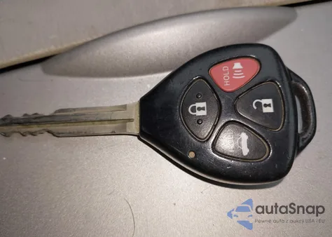 2011 Toyota Camry Le z USA, uszkodzony, nr VIN 4T1BF3EK8BU734055